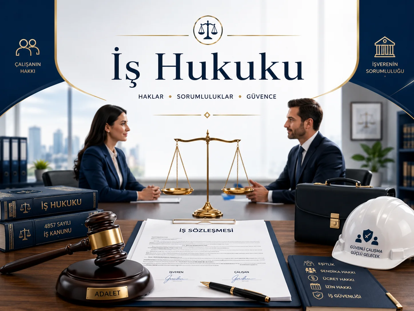 İş Hukuku Genel