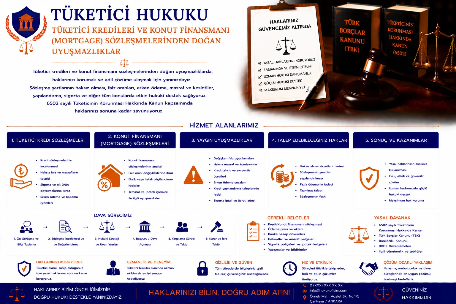 Tüketici Kredileri ve Konut Finansmanı (Mortgage) Sözleşmelerinden Doğan Uyuşmazlıklar