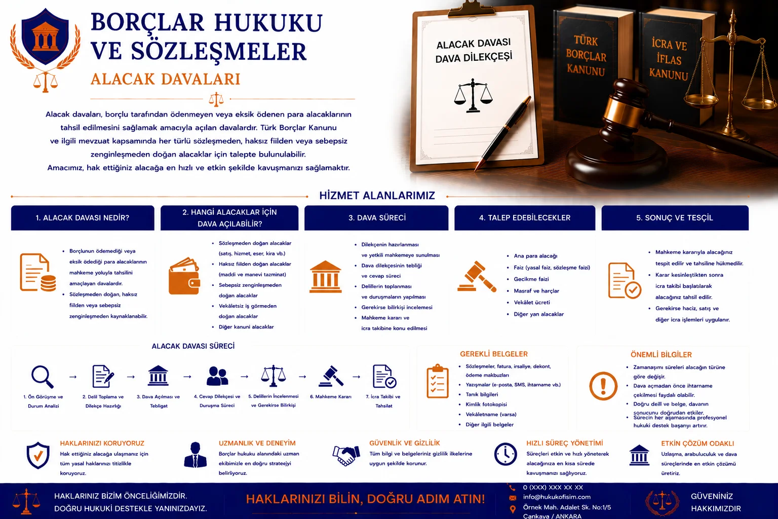 Alacak Davaları